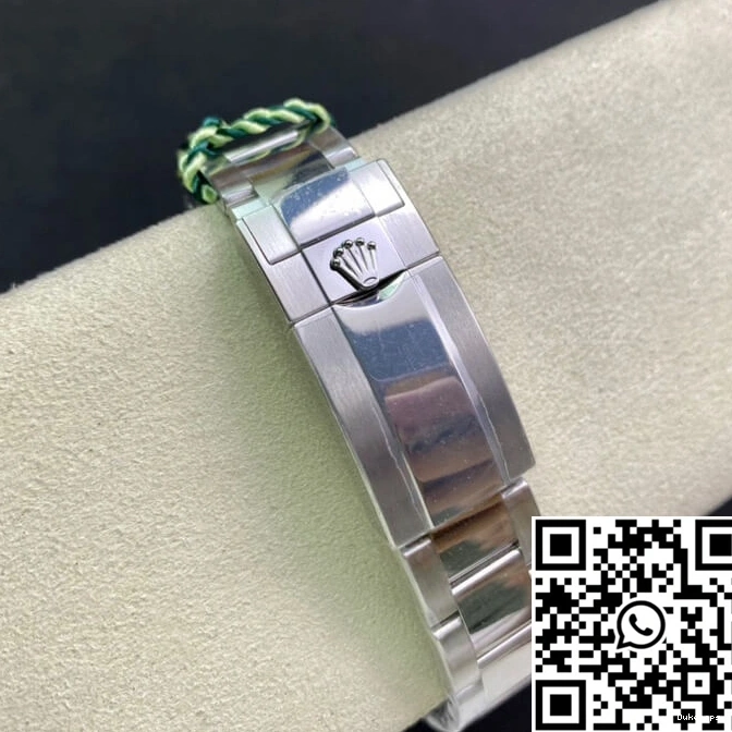 40MM 904L Factory Rolex Yacht AR Master 0320